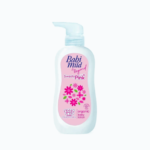 Babi Mild Sweety Pink+ Organic Lotion 350 ml
