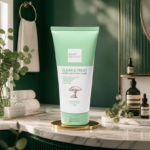 Baby Bright Anti-Acne Dragon Blood Cleansing Foam 120g