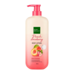 Baby Bright - Peach Strawberry Body Lotion 450ml