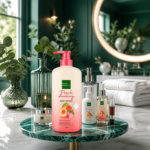 Baby Bright - Peach Strawberry Body Lotion 450ml