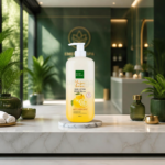 Baby Bright Yuzu Lemon Sun Lotion SPF30 PA+++ 450ml