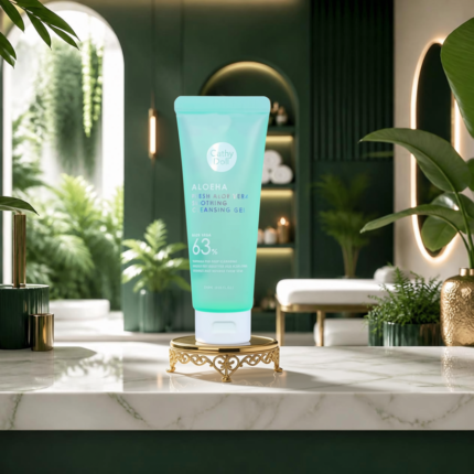 Cathy Doll Fresh Aloe Vera Soothing Cleansing Gel