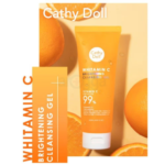 Cathy Doll - Whitamin C Brightening Cleansing Gel 120ml