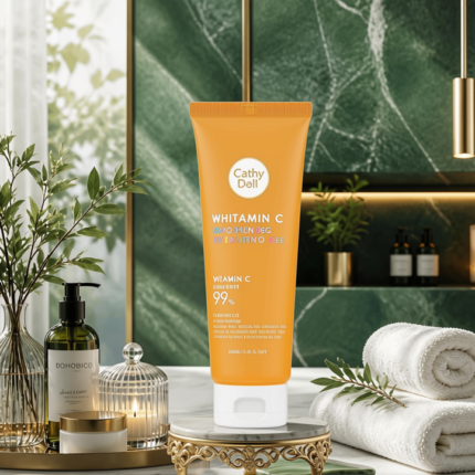 Cathy Doll - Whitamin C Brightening Cleansing Gel