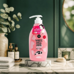 Cathy Doll White Milk Shine Body Lotion