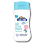 Kodomo Baby Lotion Powder 180ml