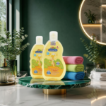 Kodomo Baby Shampoo Organic 200 ml