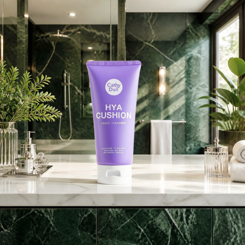 Cathy Doll Hya Cushion Facial Foam Cleanser
