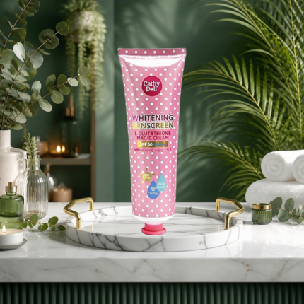 Cathy Doll L-Glutathione Magic Cream SPF50 PA+++
