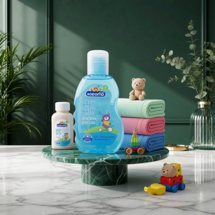 Kodomo Baby Bath Gentle Soft 100 ml