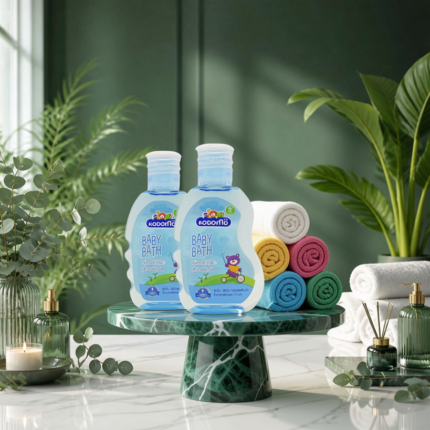 Kodomo Baby Bath Gentle Soft 200 ml