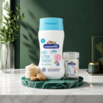 Kodomo Baby Lotion Powder 100 ml