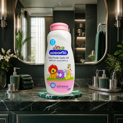 Kodomo Baby Powder Gentle Soft 180 gm