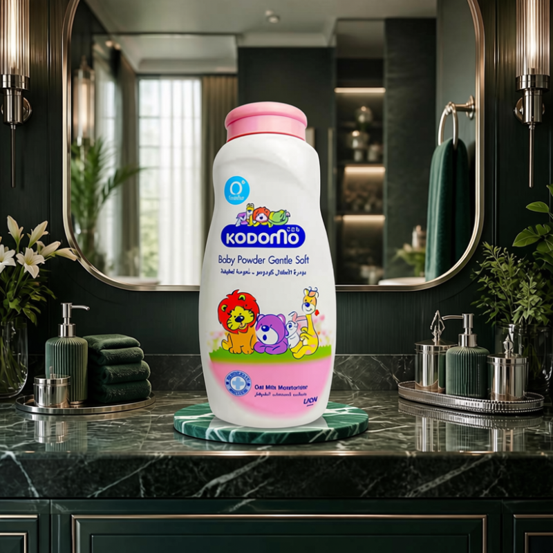 Kodomo Baby Powder Gentle Soft 180 gm