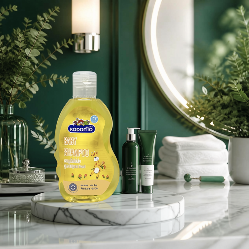Kodomo Baby Shampoo Gentle Soft 200ml in Bangladesh