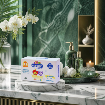 Kodomo Baby Soap Newborn 75g in Bangladesh