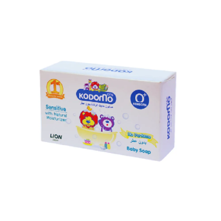 Kodomo Baby Soap Newborn 75gm