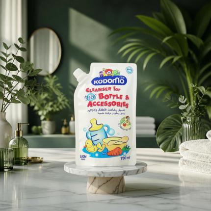 Kodomo Cleanser for Baby Bottle & Accessories 700ml in Bangladesh
