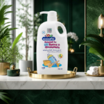 Kodomo Cleanser for Baby Bottle & Accessories 750 ml