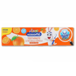 Kodomo Cream Toothpaste Orange 40g in Bangladesh - Image 2