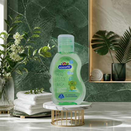 Kodomo Mild Original Baby Head to Toe Wash