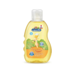 Organic Baby Shampoo