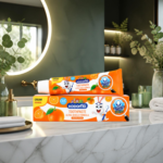 Kodomo Cream Toothpaste Orange 40g in Bangladesh