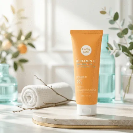 Cathy Doll - Whitamin C Brightening Cleansing Gel