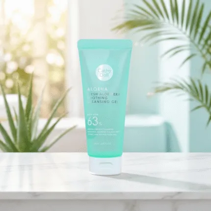 Cathy Doll Fresh Aloe Vera Soothing Cleansing Gel